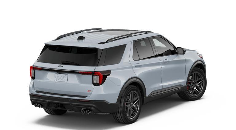 new 2026 Ford Explorer car, priced at $59,006