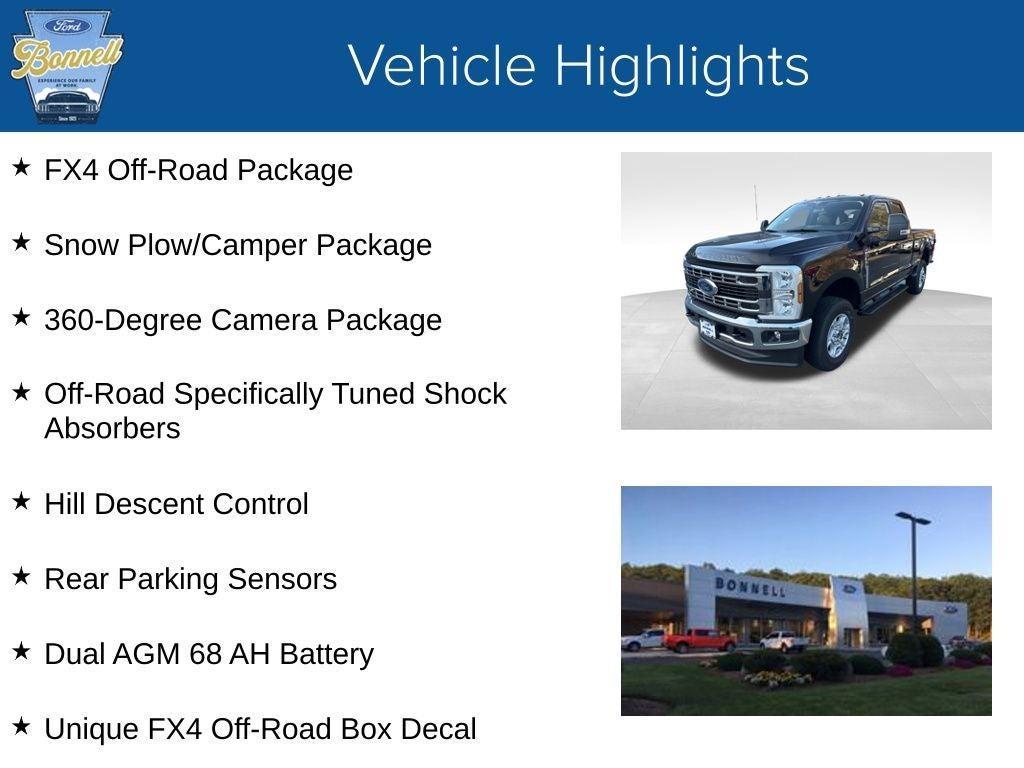 new 2026 Ford F-350 car, priced at $60,579