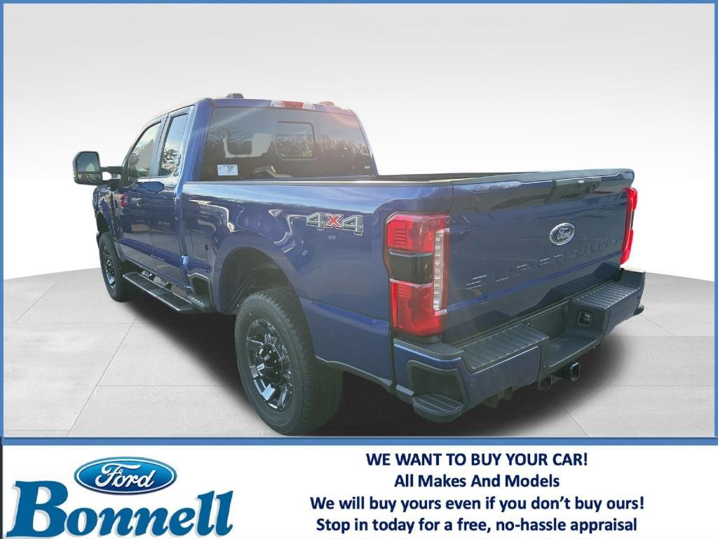 new 2026 Ford F-250 car, priced at $58,536