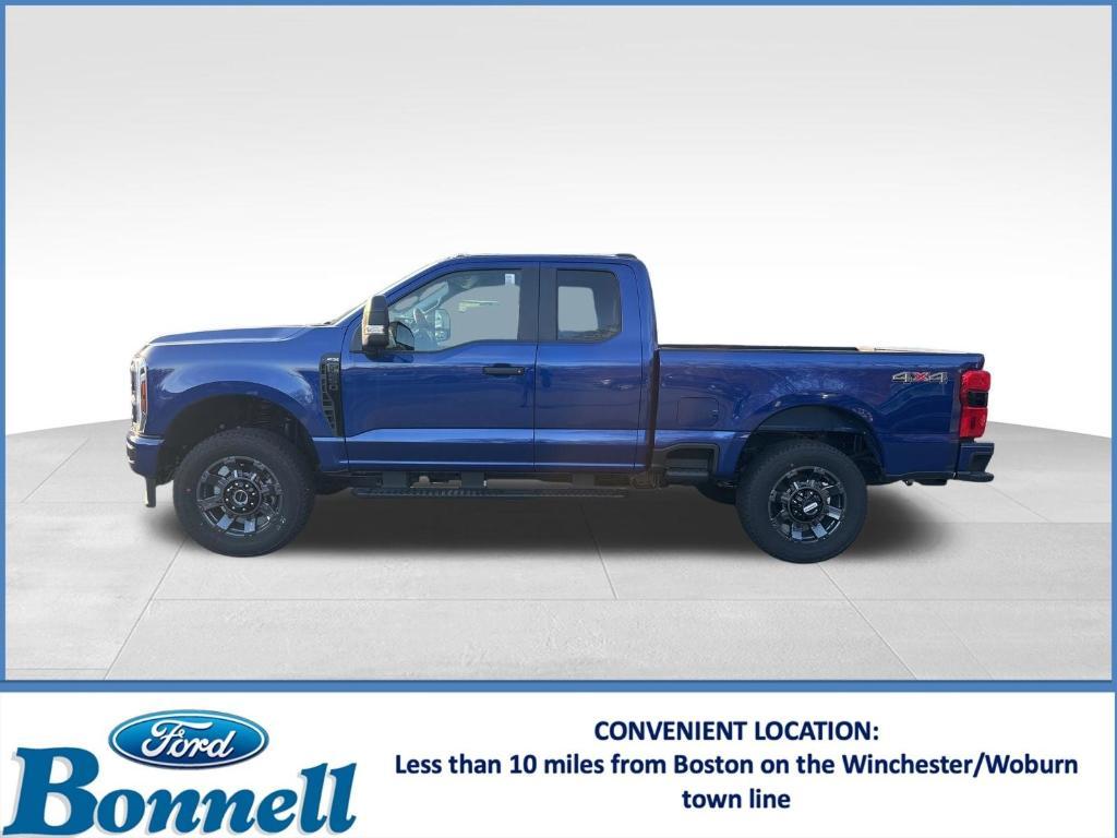 new 2026 Ford F-250 car, priced at $58,536