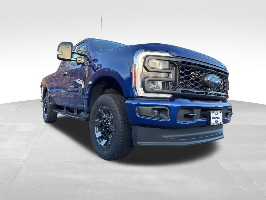 new 2026 Ford F-250 car, priced at $58,536