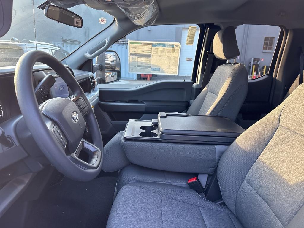new 2026 Ford F-250 car, priced at $58,536