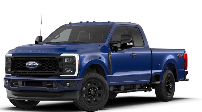new 2026 Ford F-250 car, priced at $58,536