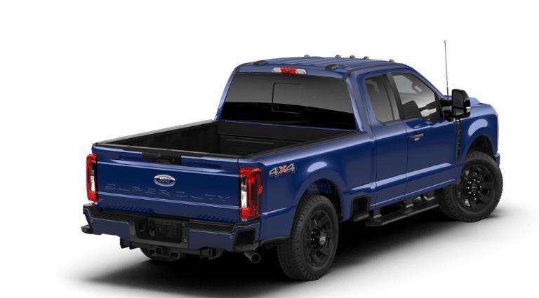 new 2026 Ford F-250 car, priced at $58,536