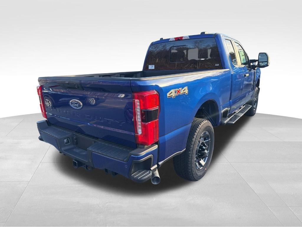 new 2026 Ford F-250 car, priced at $58,536