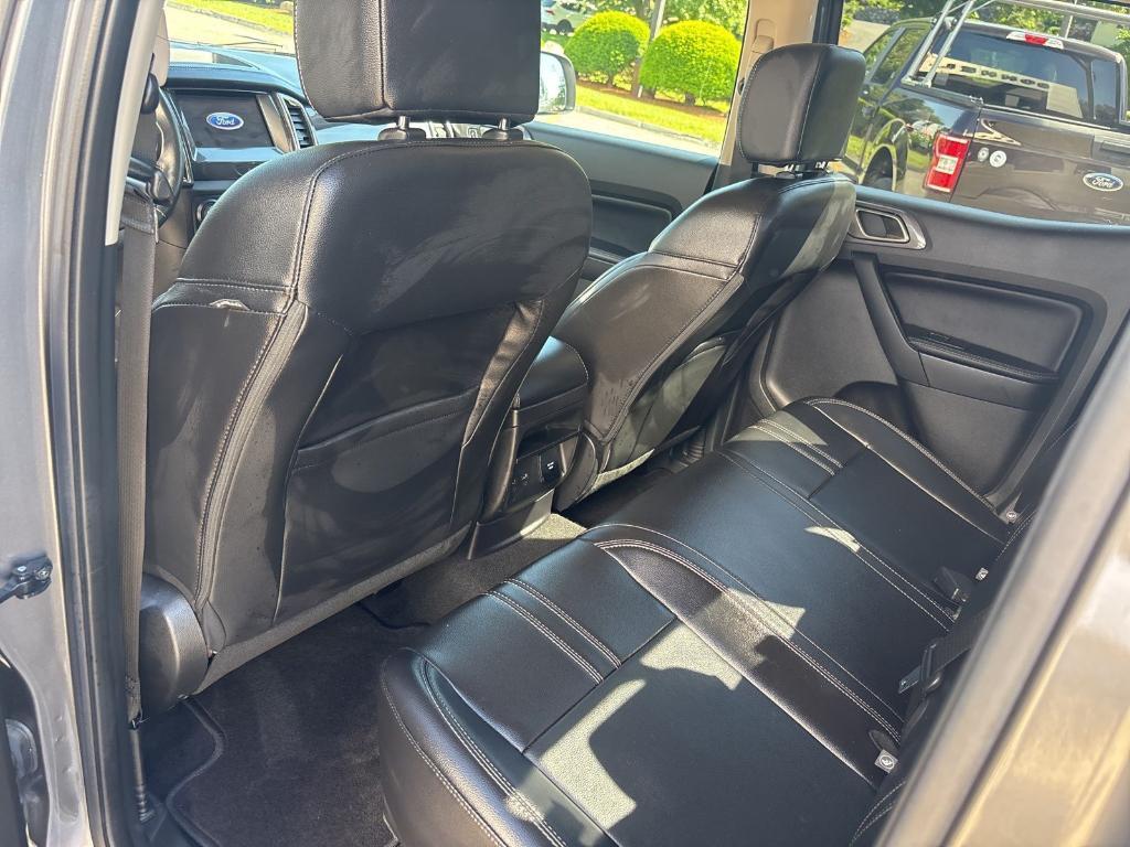 used 2023 Ford Ranger car, priced at $40,489