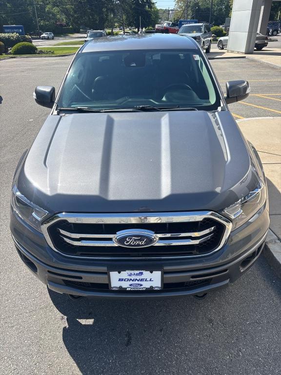 used 2023 Ford Ranger car, priced at $40,589