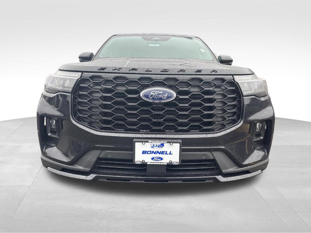 new 2026 Ford Explorer car, priced at $48,026
