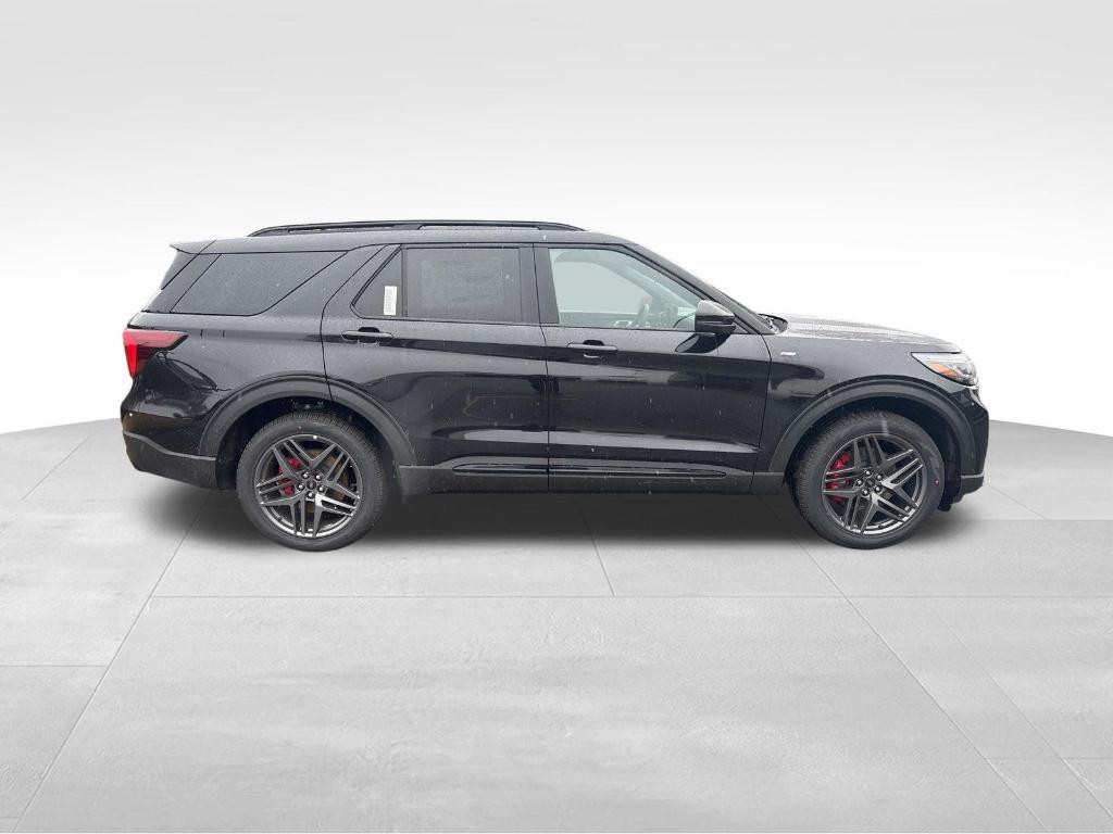 new 2026 Ford Explorer car, priced at $48,026