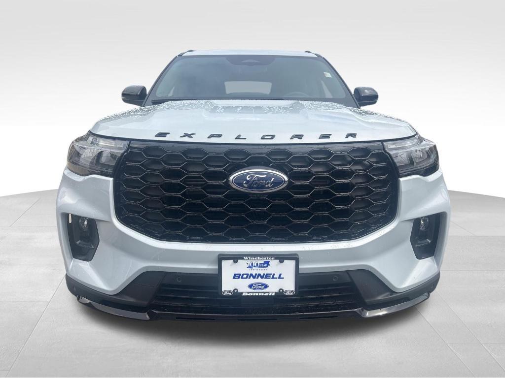 new 2026 Ford Explorer car, priced at $49,257