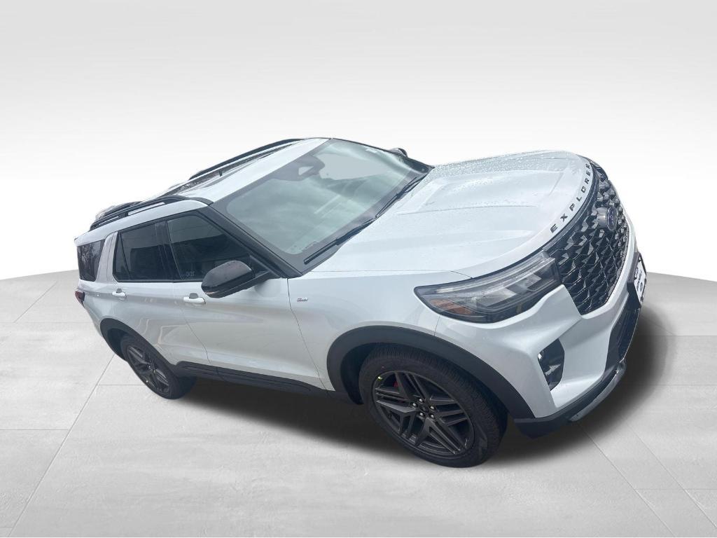 new 2026 Ford Explorer car, priced at $49,257