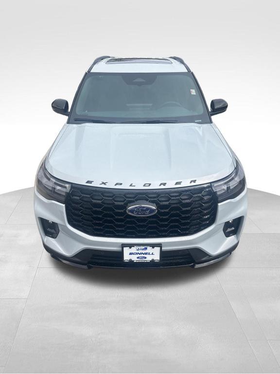 new 2026 Ford Explorer car, priced at $49,257