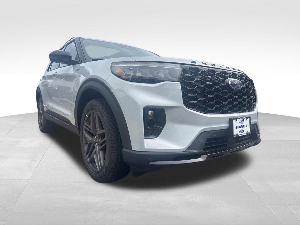 new 2026 Ford Explorer car, priced at $49,257
