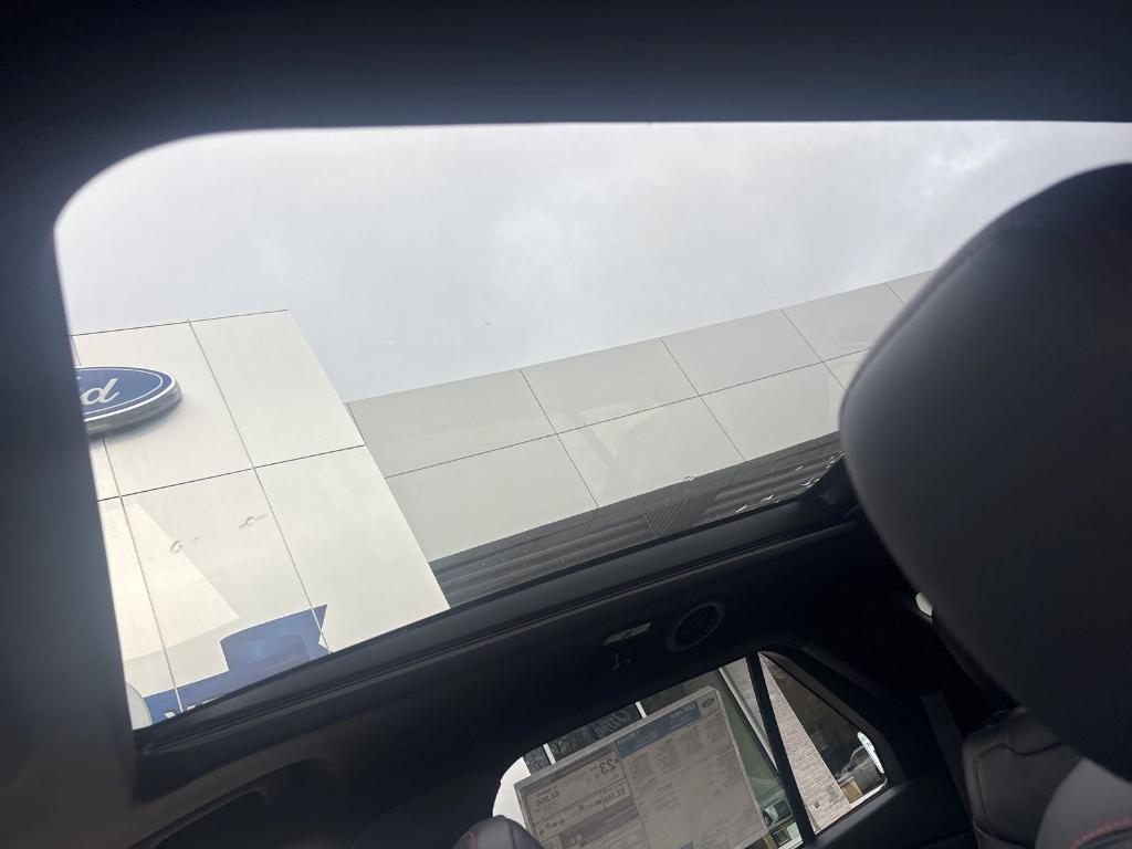 new 2026 Ford Explorer car, priced at $49,257