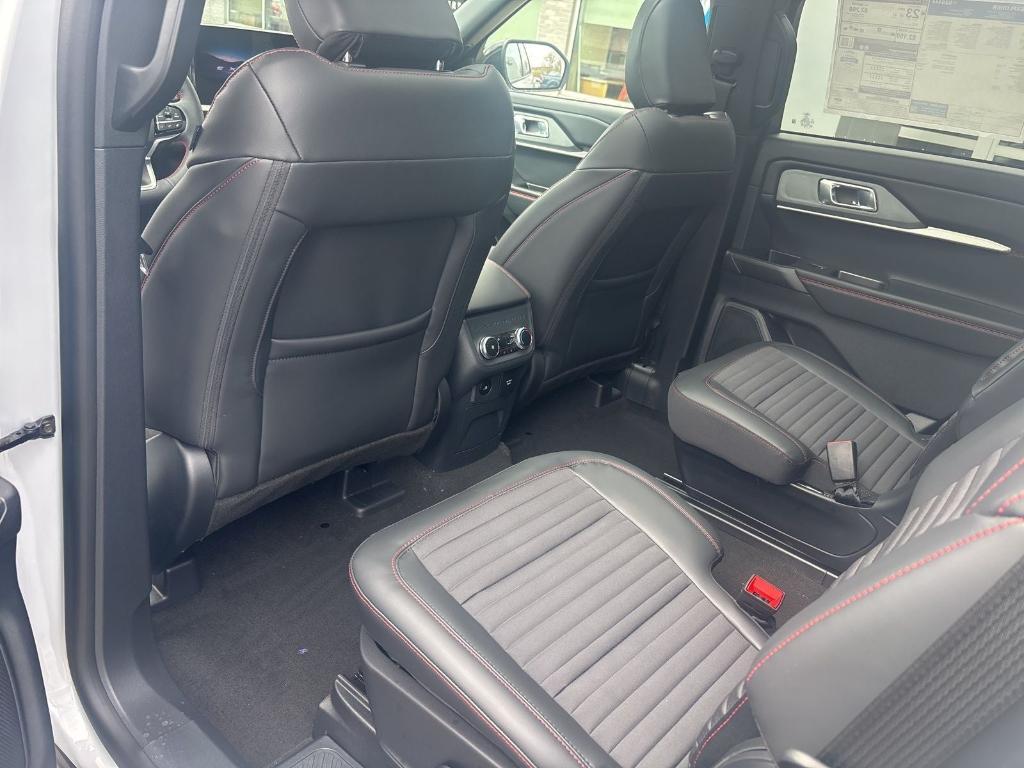 new 2026 Ford Explorer car, priced at $49,257