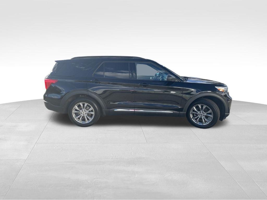 used 2020 Ford Explorer car, priced at $23,781