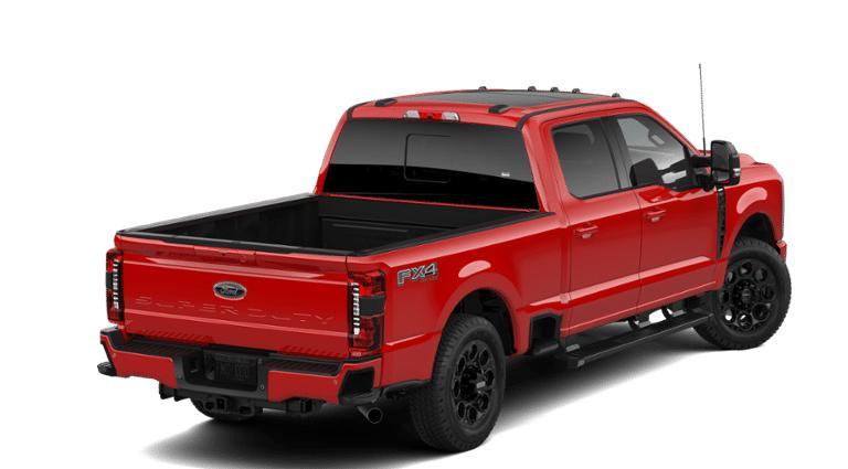 new 2026 Ford F-250 car, priced at $77,244