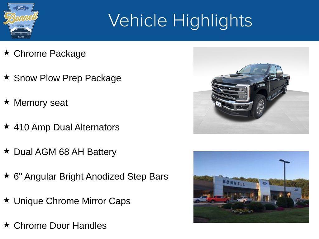 new 2026 Ford F-350 car, priced at $73,538