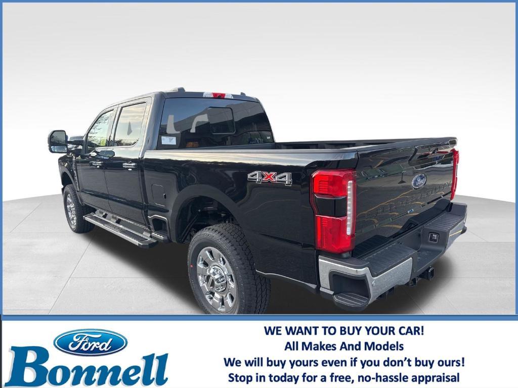 new 2026 Ford F-350 car, priced at $73,538