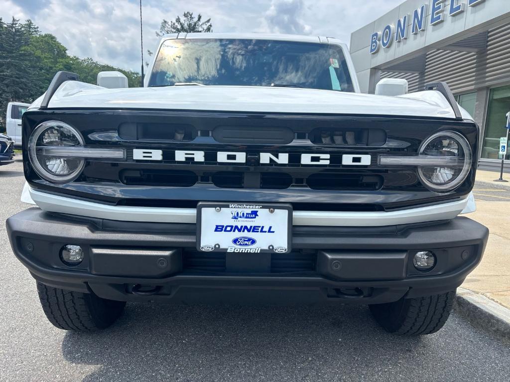 used 2024 Ford Bronco car, priced at $47,589