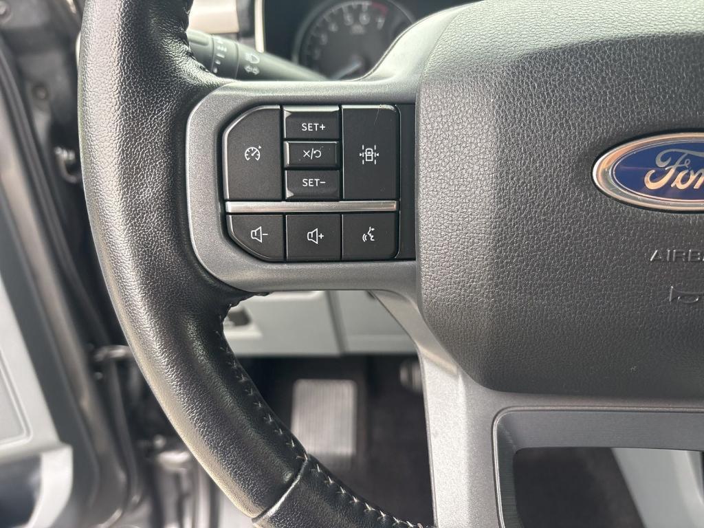 used 2022 Ford F-150 car, priced at $40,989