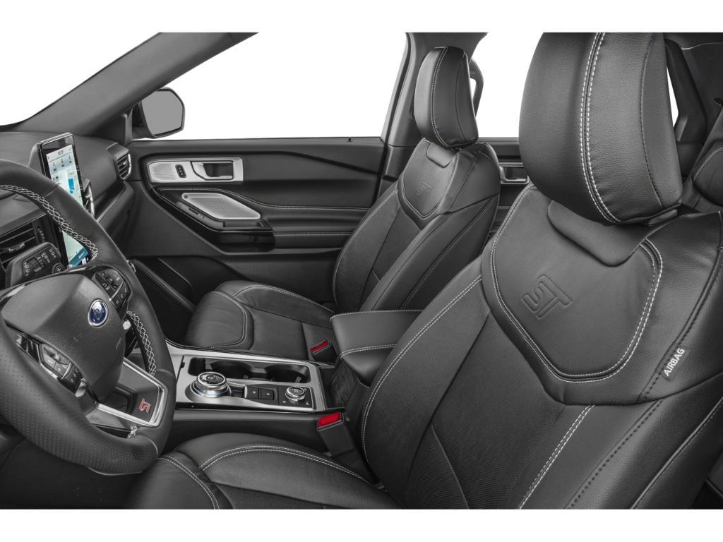 used 2023 Ford Explorer car, priced at $44,589