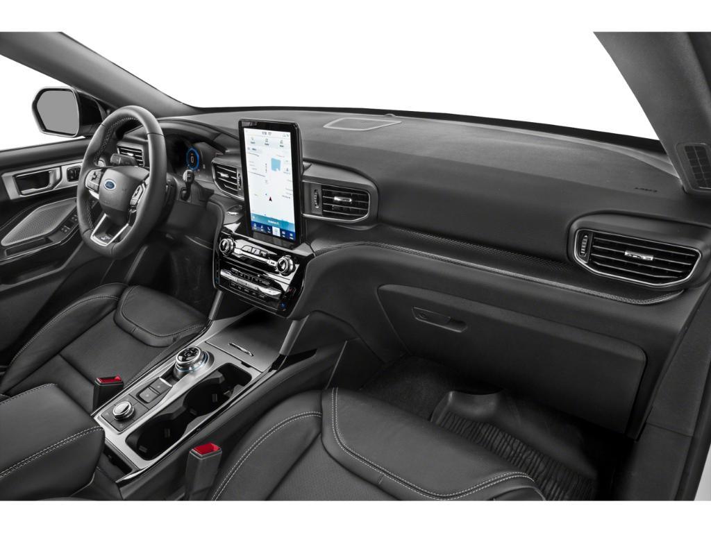 used 2023 Ford Explorer car, priced at $44,589