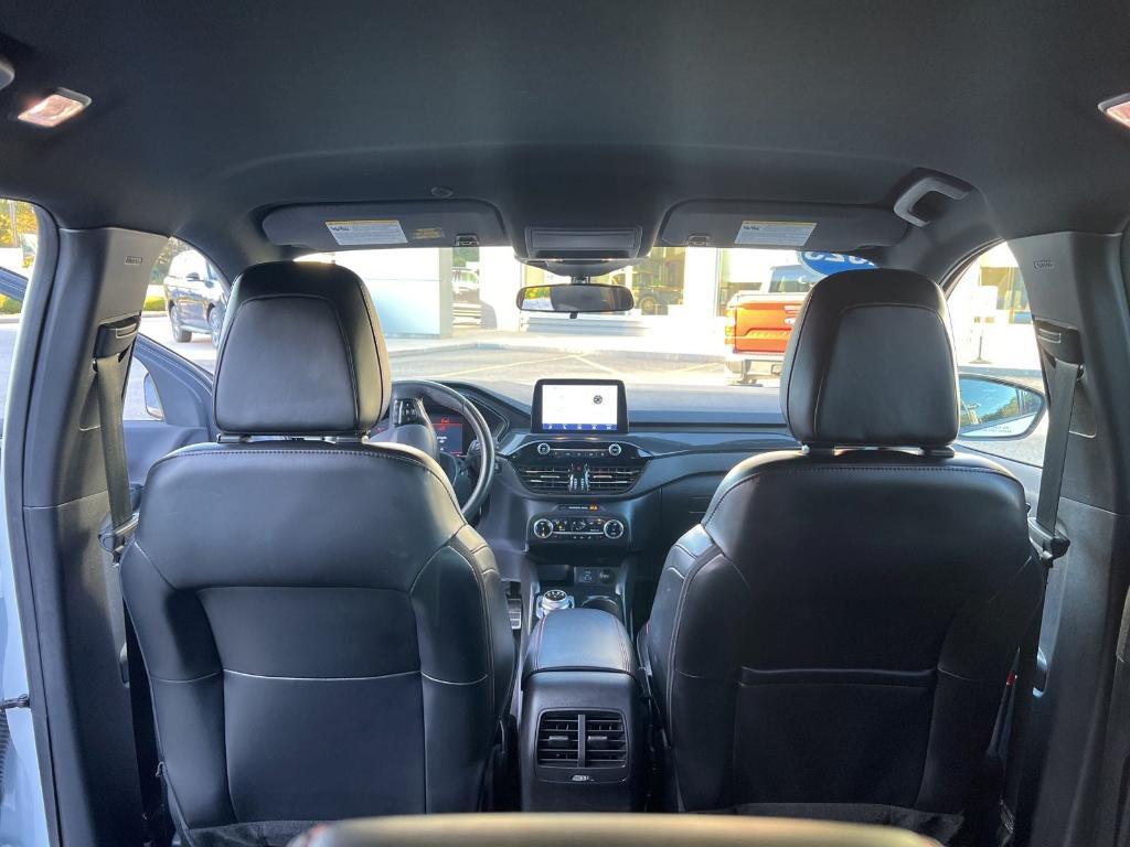 used 2023 Ford Escape car, priced at $29,089