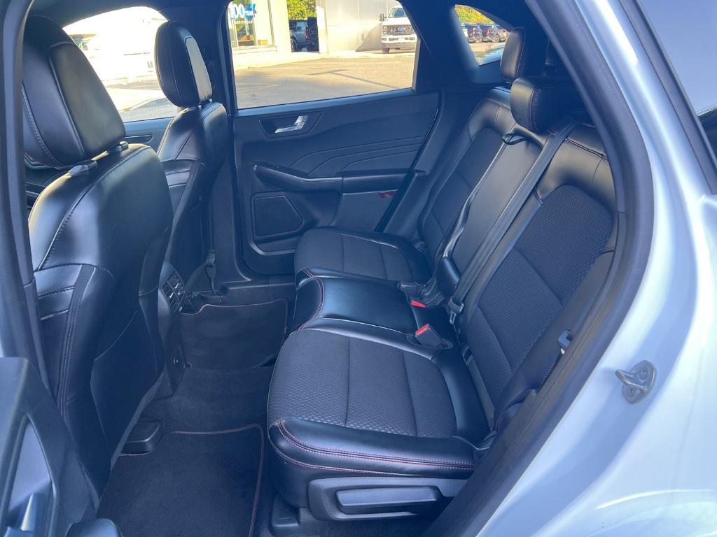 used 2023 Ford Escape car, priced at $29,089