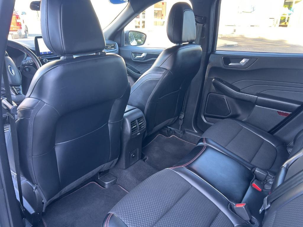used 2023 Ford Escape car, priced at $29,089