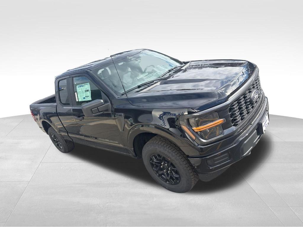 new 2026 Ford F-150 car, priced at $46,044