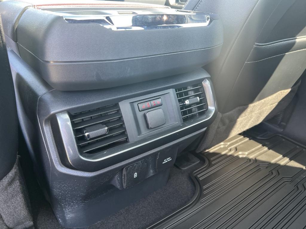 used 2022 Ford F-150 car, priced at $49,585