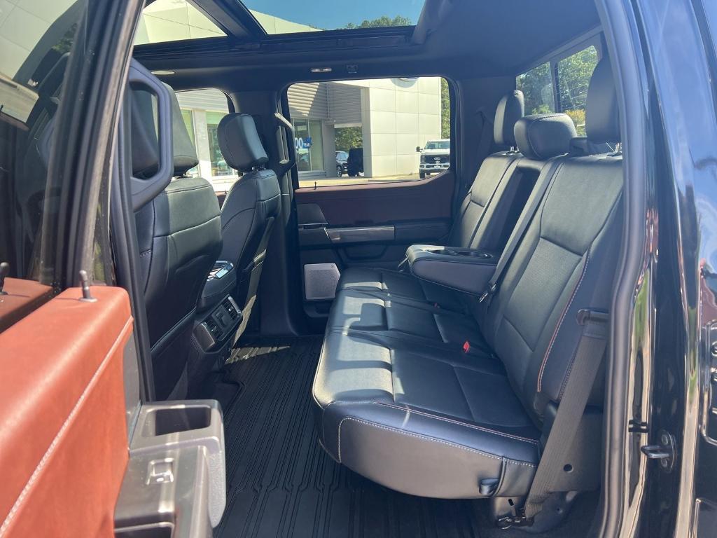 used 2022 Ford F-150 car, priced at $49,585