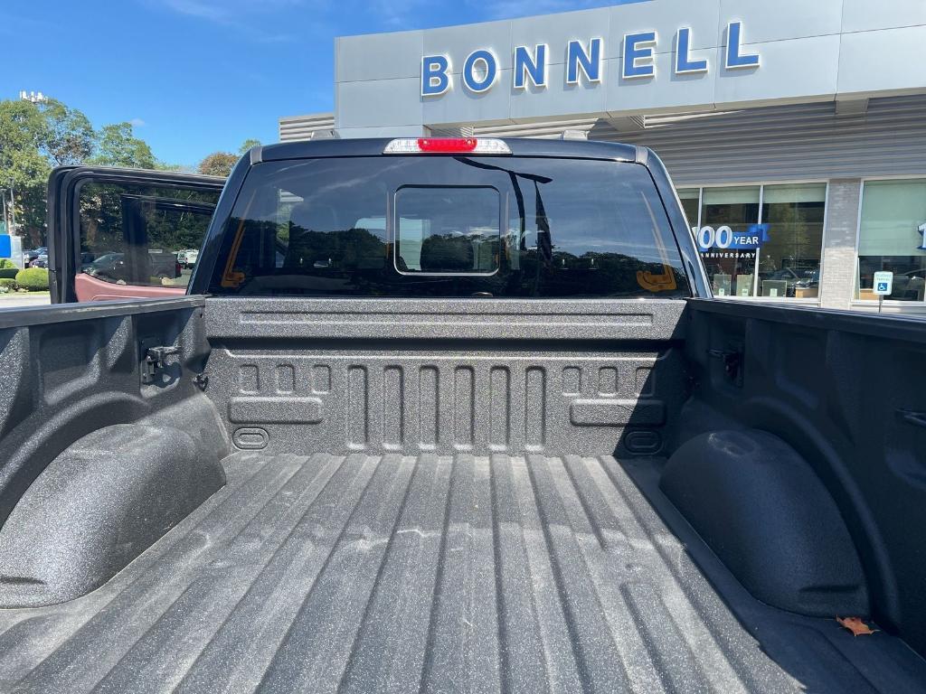 used 2022 Ford F-150 car, priced at $49,585