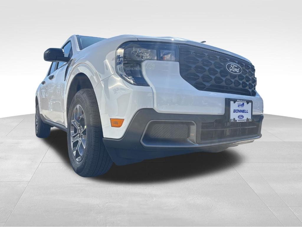 new 2026 Ford Maverick car, priced at $35,507