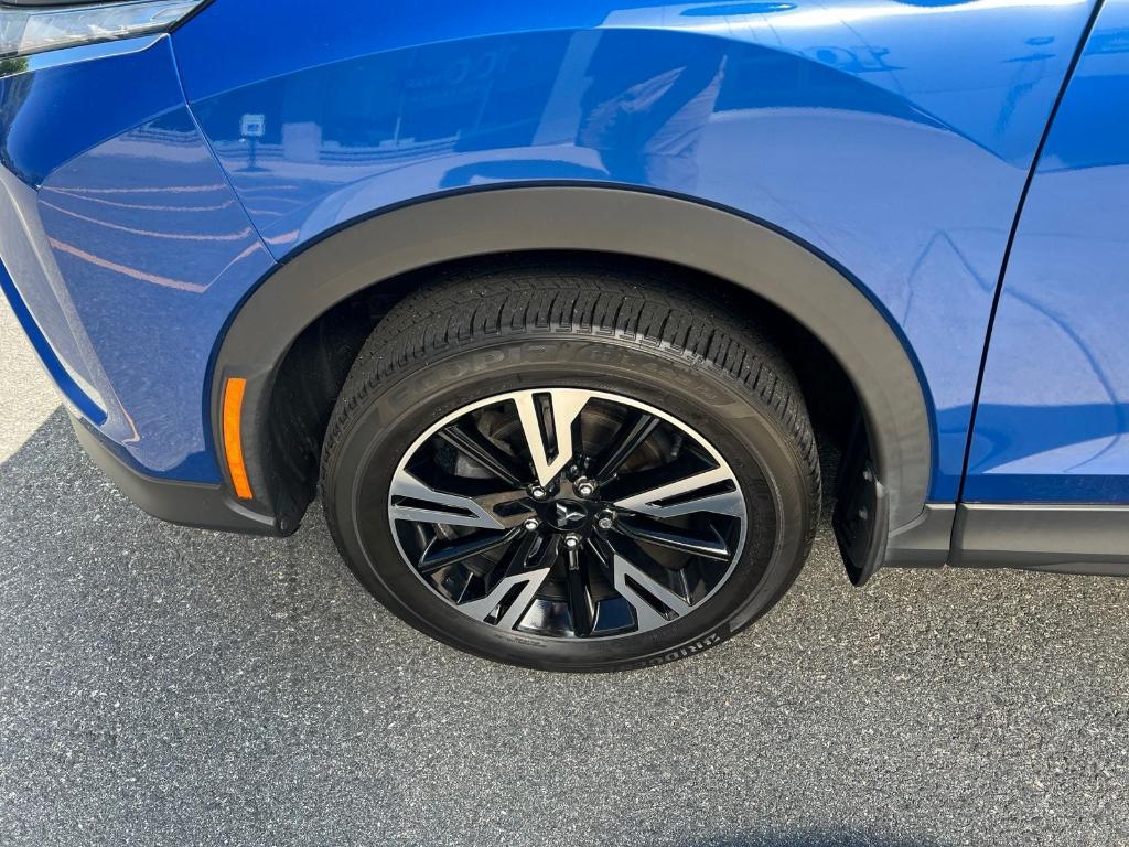 used 2023 Mitsubishi Eclipse Cross car, priced at $21,589