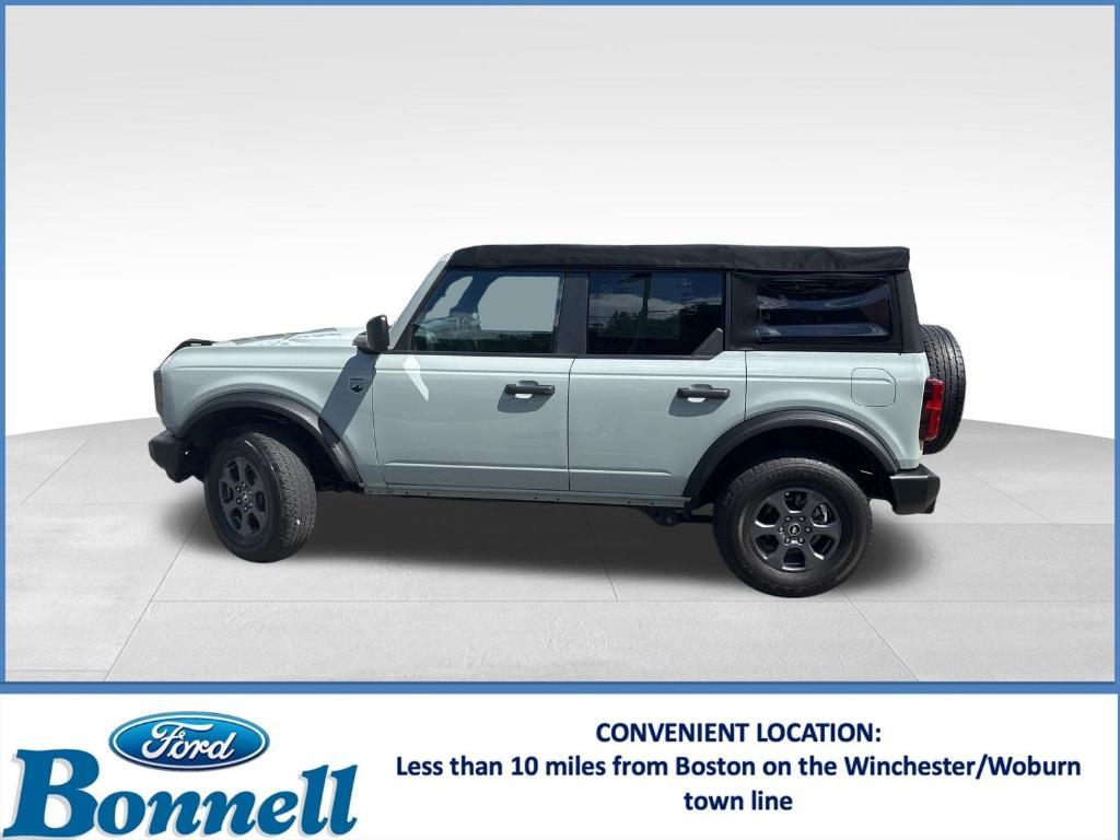 used 2022 Ford Bronco car, priced at $36,519