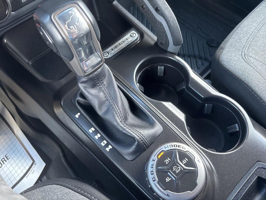 used 2022 Ford Bronco car, priced at $36,519