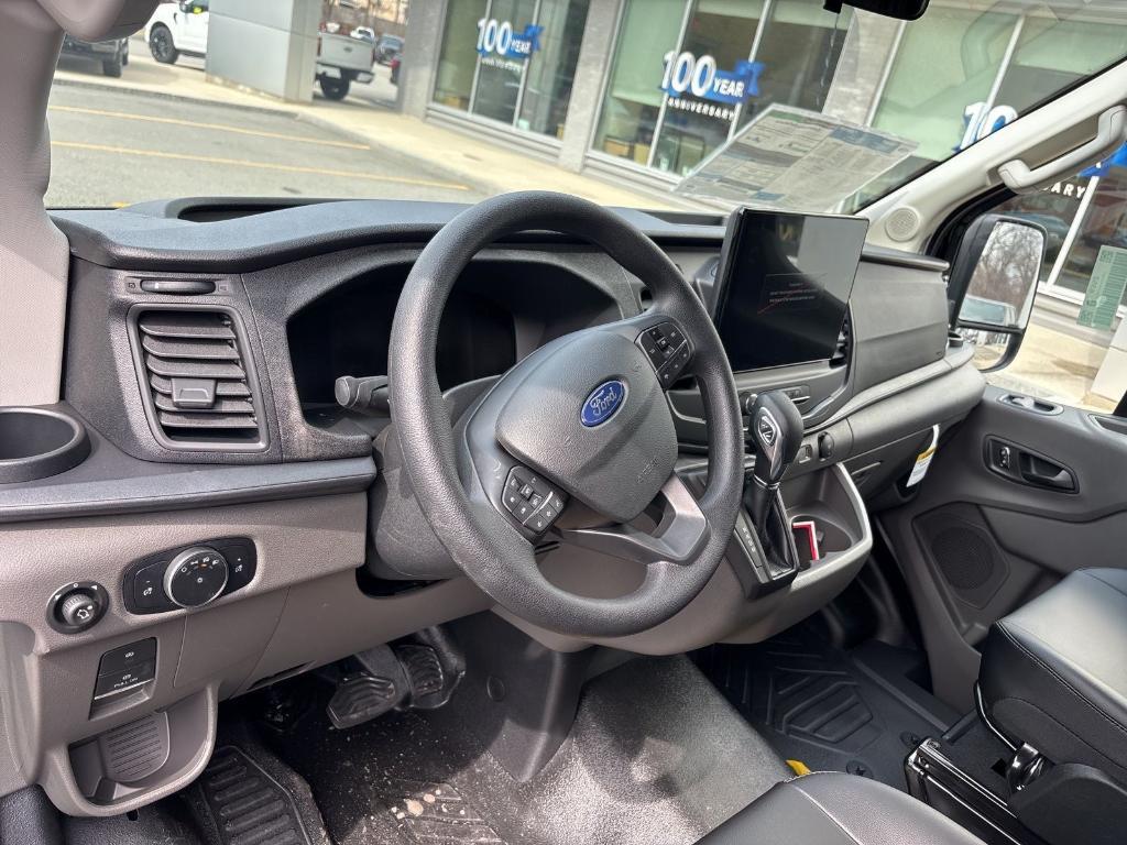 new 2026 Ford Transit-250 car, priced at $54,419