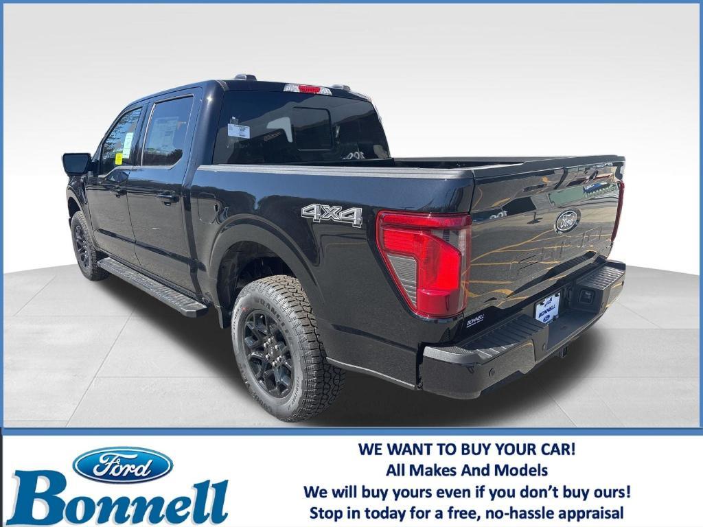 new 2026 Ford F-150 car, priced at $58,093