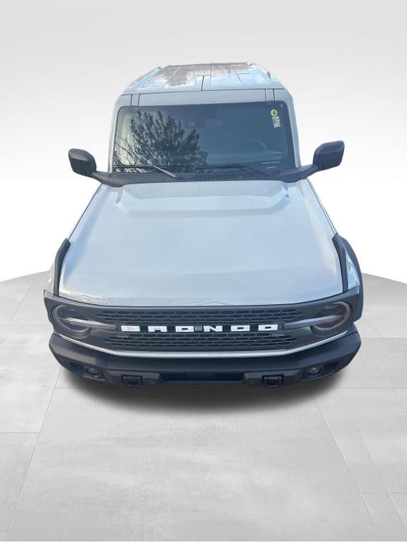 new 2026 Ford Bronco car, priced at $61,901