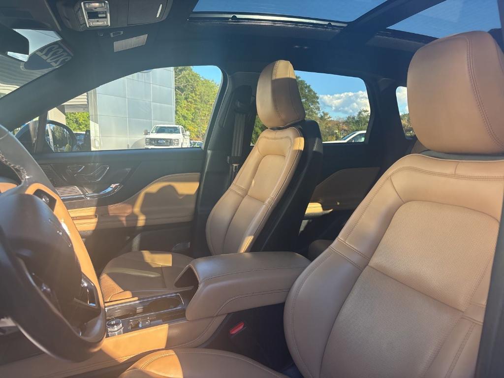 used 2022 Lincoln Corsair car, priced at $35,055