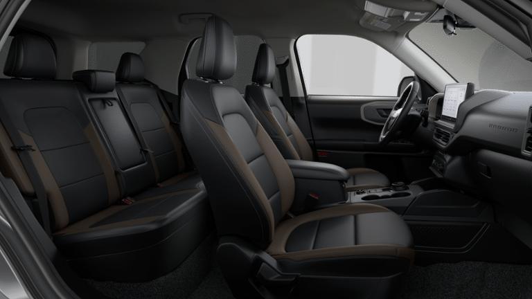 new 2026 Ford Bronco Sport car, priced at $34,424