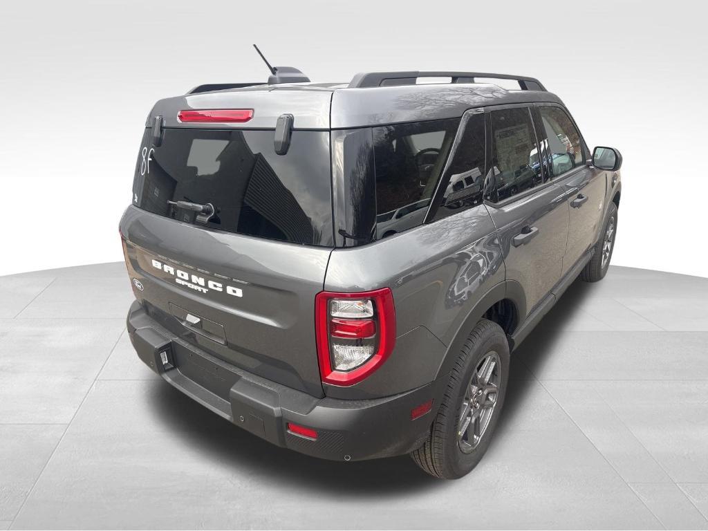 new 2026 Ford Bronco Sport car, priced at $34,424