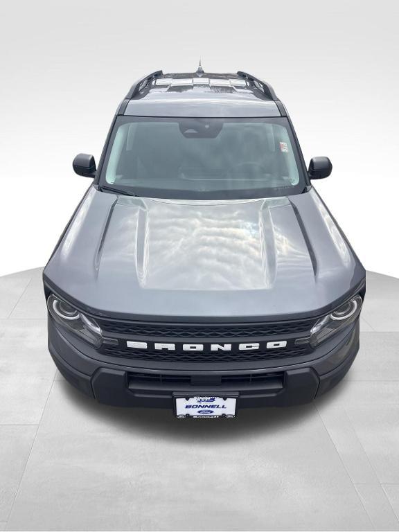 new 2026 Ford Bronco Sport car, priced at $34,424
