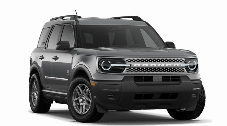 new 2026 Ford Bronco Sport car, priced at $34,424