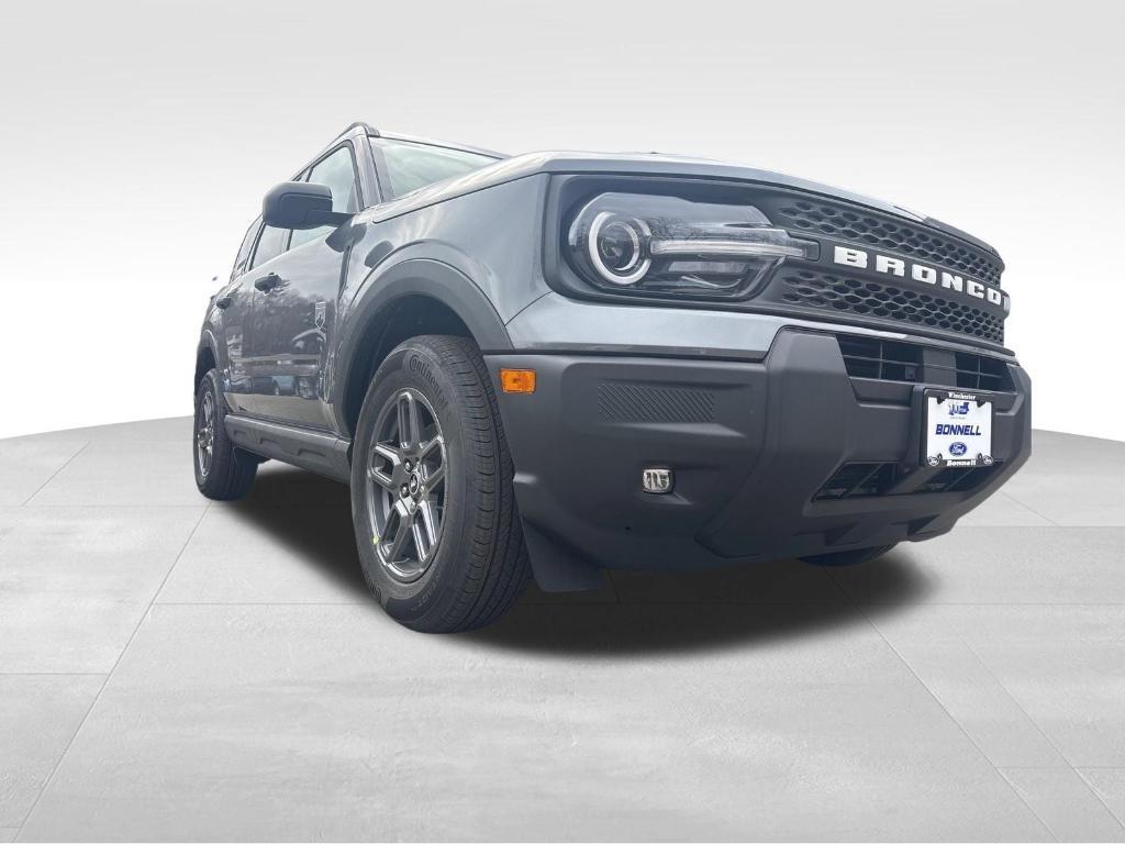 new 2026 Ford Bronco Sport car, priced at $34,424