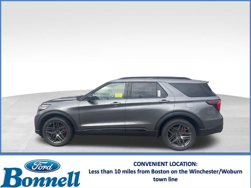 new 2026 Ford Explorer car, priced at $49,375