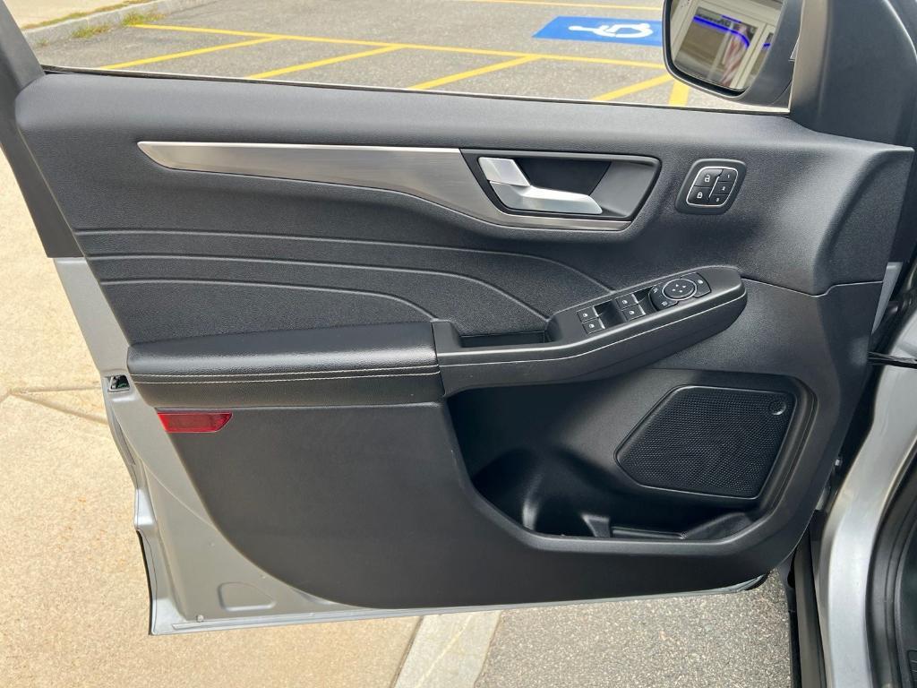 used 2022 Ford Escape car, priced at $27,589