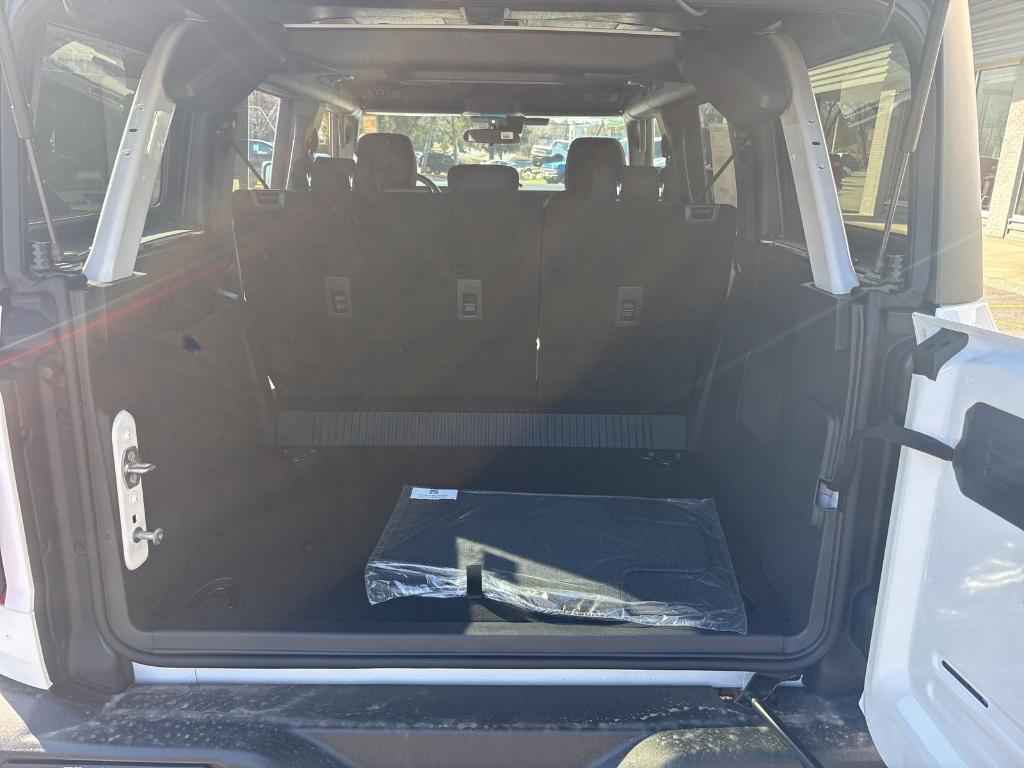 new 2026 Ford Bronco car, priced at $48,719